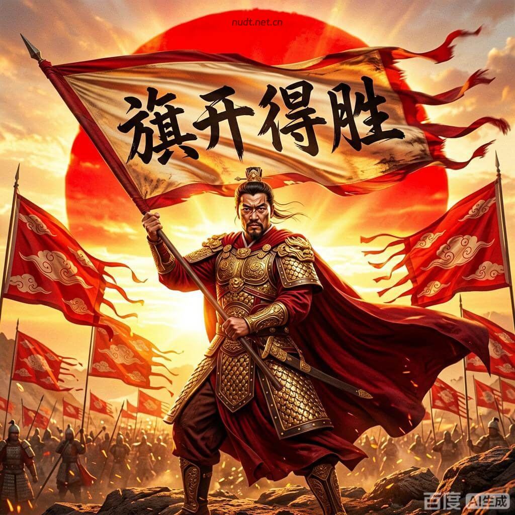 预祝参加今年高考学子旗开得胜